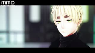 【APヘタリアMMD】シャルル【カメラ配布】