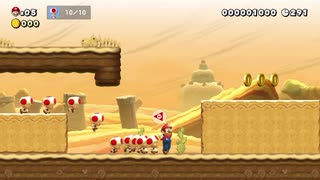 スーパーマリオメーカー2のストーリー実況プレイ　パート16