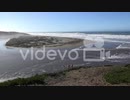 California Salmon Creek tidal bore incoming tide_preview　蜂須賀ちなみ