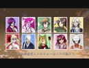 【UTAUカバー】怪盗Fの台本（ｼﾅﾘｵ）~消えたﾀﾞｲﾔの謎~【UTAU10人】