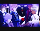 【MMDツイステ】一騎当千／ポムフィオーレ・スカラビア