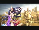 【三国志大戦】戦処女の大号令VS漢鳴の大号令【四陣】