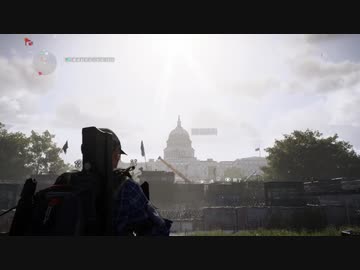 【Division2】ゆかりさんはワシントンで遊びたい28【Voiceroid実況】