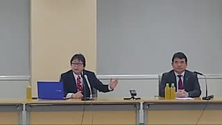【桜井誠】2020東京都知事選出馬記者会見！偏見報道あたり前のマスコミに説教！