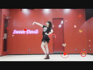 【るんか】Sweet Devil【踊ってみた】