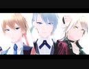 【MMD刀剣乱舞】金木犀 / 山猫組【モーショントレース】