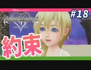 【KHRe:CoM】どんなに遠い光でも君の声ならきっと届くから【無知過ぎるキングダムハーツRe:CoM実況#18】