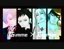 【MMDワンピ】Gimme×Gimme【北海組】