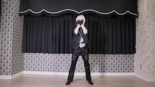 【刀剣乱舞】山姥切長義でアンヘル踊ってみた【コスプレ】