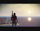 【JustCause3】平和な世界を取り戻しに…part.3【結月ゆかり】