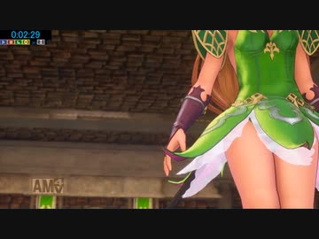 【多分最終走】無編集 聖剣伝説3 Trials of Mana ハードRTA 3時間25分36秒(1/2)