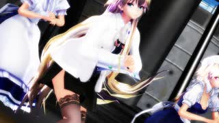 【すいまじ】ぎみぎみ☆【貨客船娘】