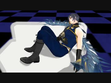 MMD:K-POP＞ジェジュンのYou Know What?（Blame it on the Kidsモーション）