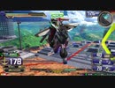 EXVS2 アレックスのみで准将になりました＼(^o^)／