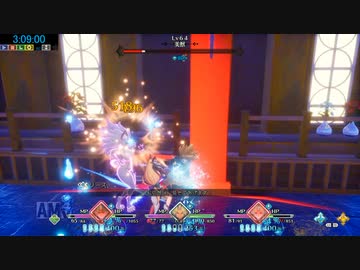 【多分最終走】無編集 聖剣伝説3 Trials of Mana ハードRTA 3時間25分36秒(2/2)