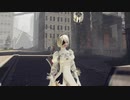 NieA Automata 2B MOD　まったり720ｐ