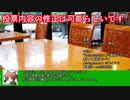 お燐とジェガンが第16回東方人気投票のID取得可能をお知らせする動画