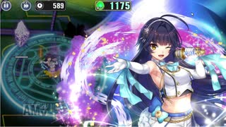 政マニ H8-6 SSRシャロン（コススキル）ソロ