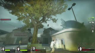 L4D2フレ対戦 同窓会編 ダークカーニバル #4