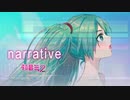 【初音ミクNT(Prototype)】narrative【機動戦士ガンダムNT主題歌】