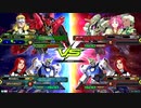 EXVS2准将アレックスｖｓ准将アレックス