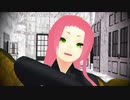 【時音・鳴代タビ】トラフィック・ジャム【MMDモデル配布/UTAUカバー】