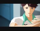【MMDHQ!!】及川さんでB.B.F.