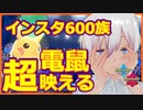 【ポケモン剣盾】ピカチュウ入り初代カントー統一パーティがインスタ映えする【ランクマッチ】