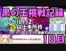 [プリコネR][ゆっくり実況]「黒の王　ジャバウォック」SP　攻略日記~プリンセスコネクト　「不思議の国のリノ」　レベル112、☆５以上なし、でスペシャルを倒せるのかの備忘録~