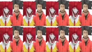 ドナルドのジャスティスが！