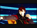 【MMD文アル】レ/ー/ザ/ー/ビ/ー/ム【ぶらい】