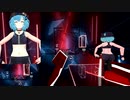 【BeatSaber】CANDYYYLAND [ Hard ] 2種類【35日目】