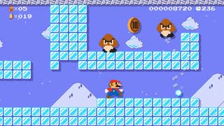 スーパーマリオメーカー2のストーリー実況プレイ　パート19