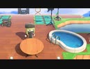 いつもライト多めな気がする【あつまれ どうぶつの森】