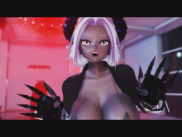 [Helltaker MMD] Bon Bon Chocolat [Judgement]