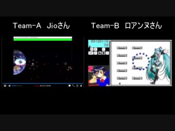 【第98走者】120時間アイワナリレー！ ～I wanna stay home～　A:Jio　Bロアンヌ