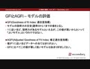 GFIとAGFI – モデルの評価（心理統計講座movie）