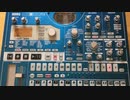 ソ連軍歌「ポーリュシカポーレ」でELECTRIBE MXの練習（通算22日目）Полюшко-поле