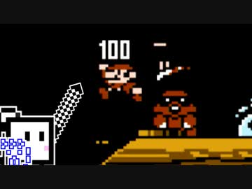 【CeVIO実況】ひとくちファミコンざらめちゃん3#81【スーパーマリオブラザーズ3】