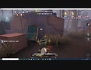 第五人格　　ランクマッチ私が戦犯です(´；ω；`)ｳｩｩロケットチェアをぶっ壊す^^