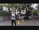 Miku Basketball 158：体前漂移丝滑后转身