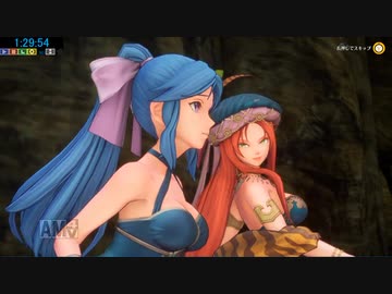 【最終走3本目】無編集 聖剣伝説3 Trials of Mana ハードRTA 3時間20分57秒(1/2)