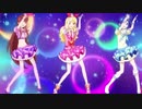 アイカツ歴代のOPメドレー