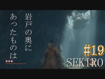 【実況プレイ】その男、一匹狼 ‐SEKIRO‐【その19】