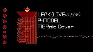 LEAK(LIVEの方法) MGRoid Cover