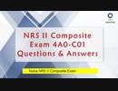 Nokia NRS II Composite Exam 4A0-C01 Training Guide
