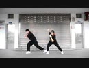 【れいしょうx海参】ピースサイン 踊ってみた