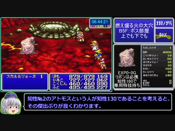 FF1（GBA）モンスター図鑑100%RTA_12時間21分57秒_Part6/12