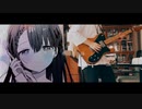 【まふまふ】携帯恋話をギターで弾いてみた。