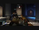 Overwatch オーバーウォッチ適当実況動画part39